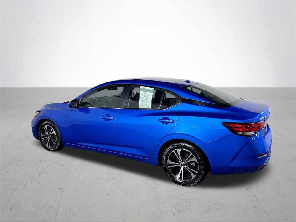 Used 2022 Nissan Sentra SV image 8