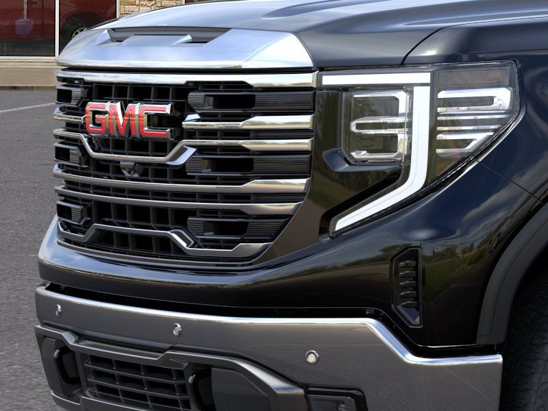 New 2026 GMC Sierra 1500 SLT w/ SLT Premium Plus Package AWD/4WD image 13