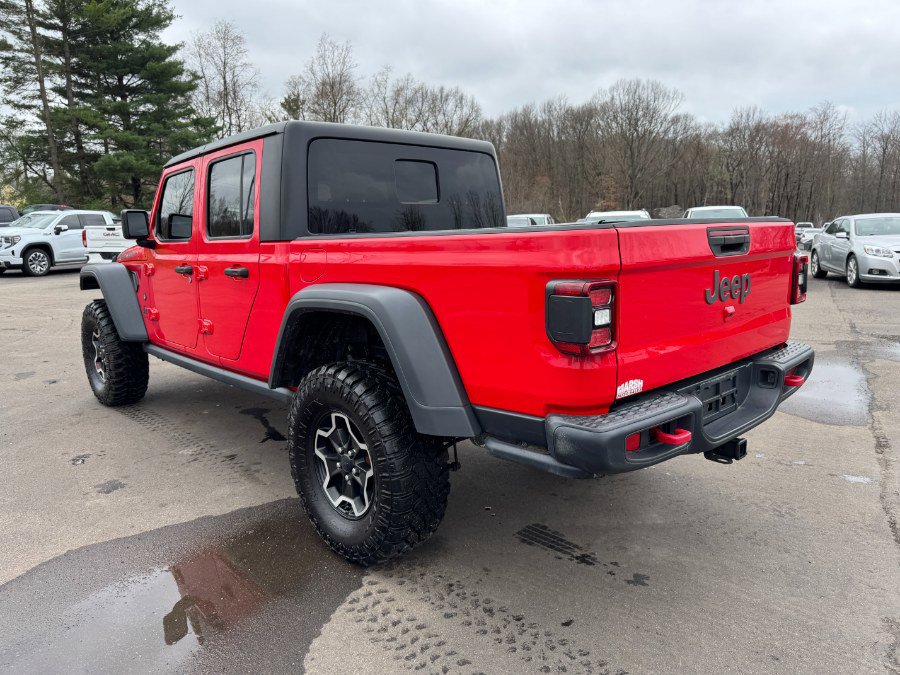 Used 2020 Jeep Gladiator Rubicon AWD/4WD image 3