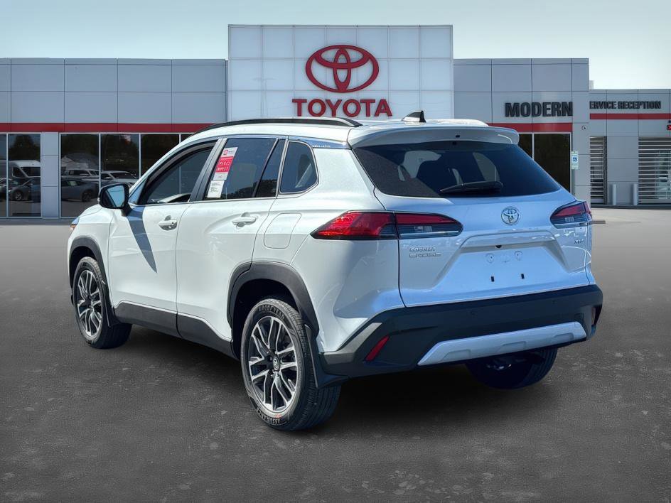 New 2026 Toyota Corolla Cross XLE image 4