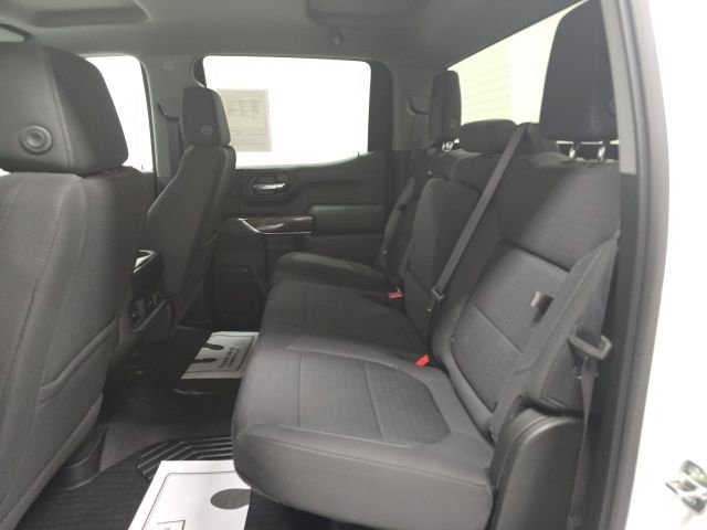 Certified 2021 Chevrolet Silverado 1500 LT Trail Boss w/ Bed Protection Package AWD/4WD image 22