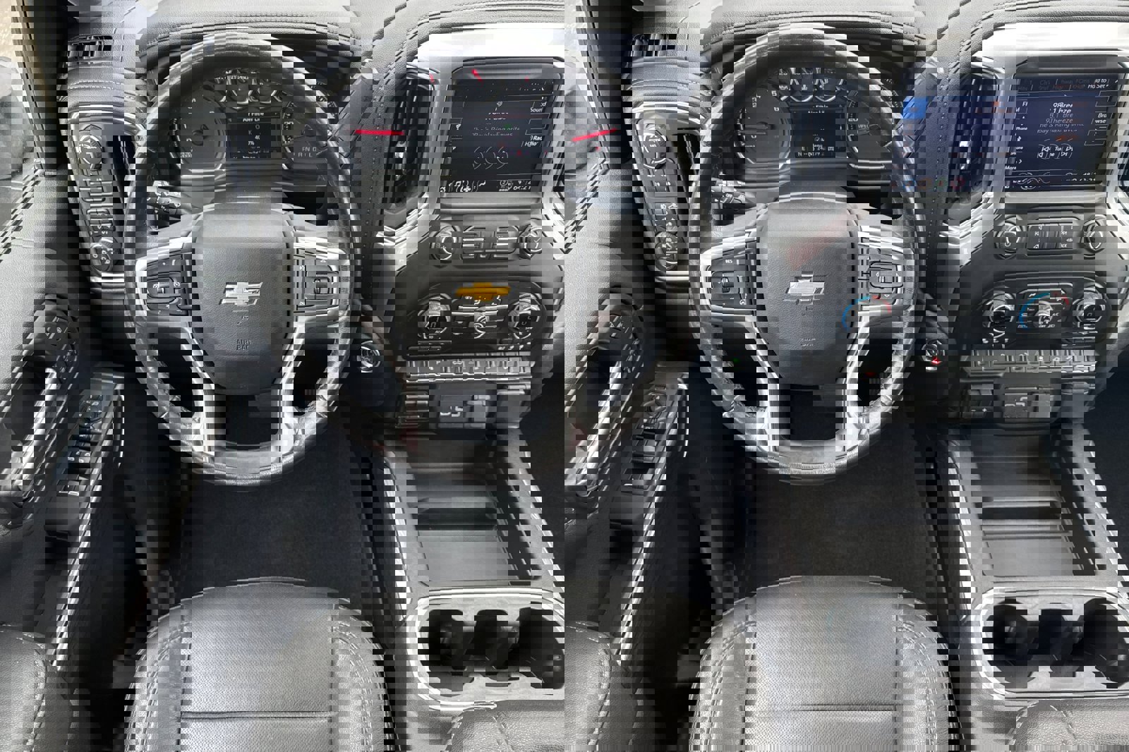 Used 2020 Chevrolet Silverado 2500 LTZ w/ LTZ Plus Package image 15