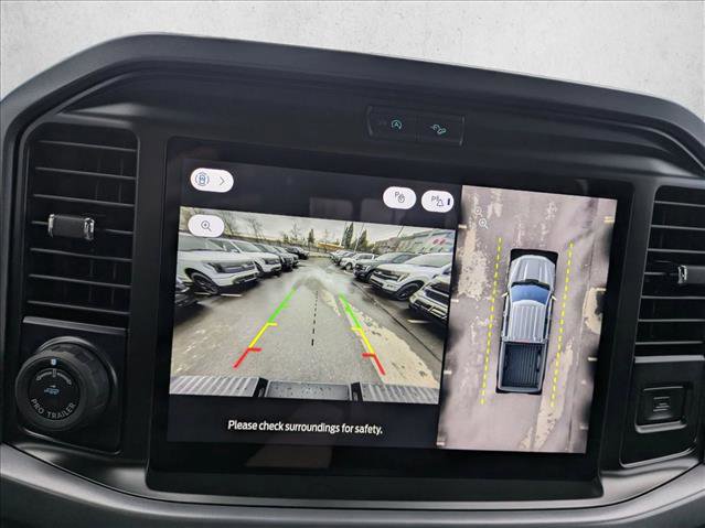 New 2026 Ford F150 XLT w/ Equipment Group 302A MID image 14