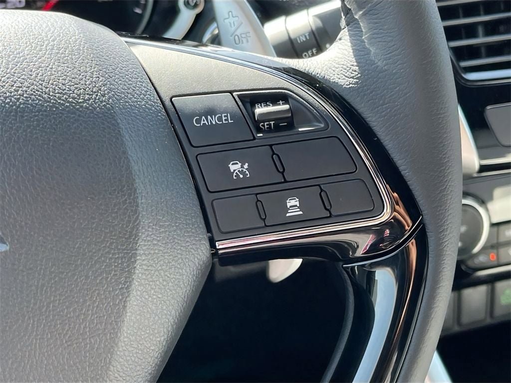 New 2026 Mitsubishi Eclipse Cross AWD image 36