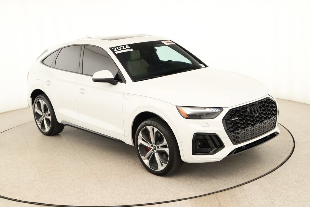 Certified 2024 Audi Q5 2.0T Prestige AWD/4WD image 41