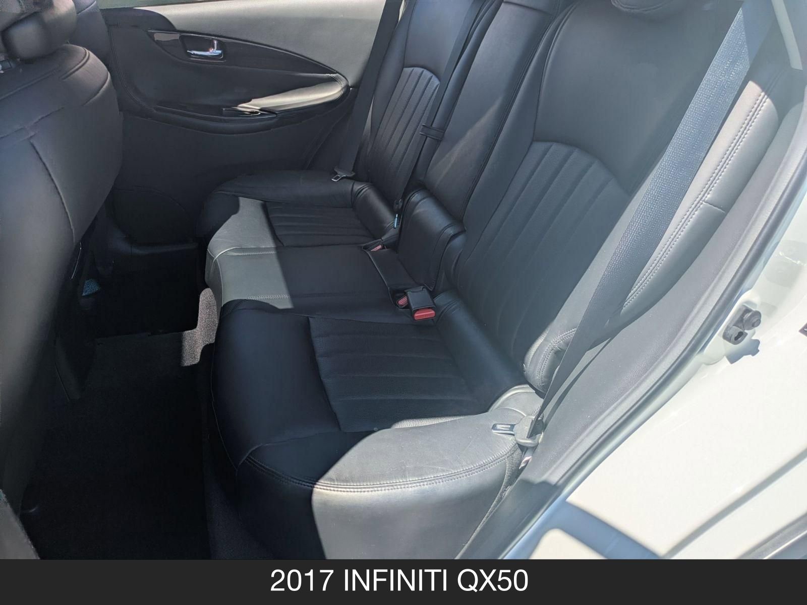 Used 2017 INFINITI QX50 2WD w/ Technology Package image 15