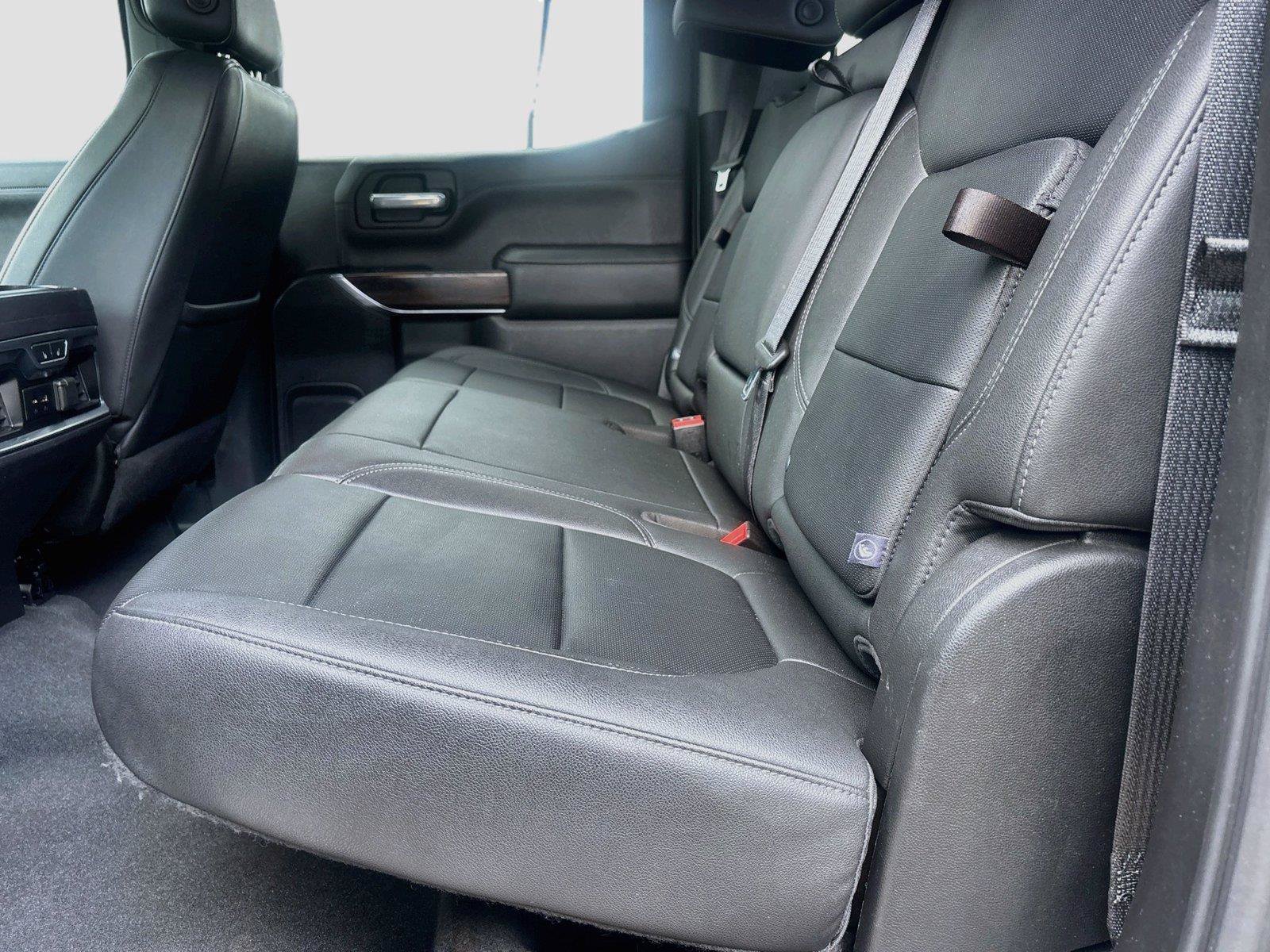 Used 2021 GMC Sierra 1500 SLT w/ SLT Premium Plus Package AWD/4WD image 13