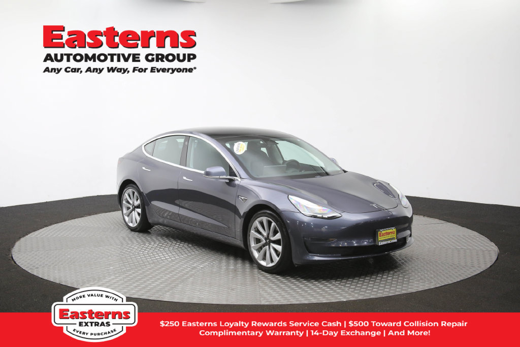 Used 2019 Tesla Model 3 Long Range AWD/4WD image 45