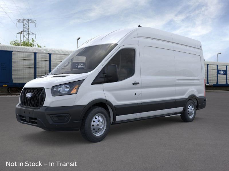 New 2026 Ford Transit 350 148 High Roof AWD video 2