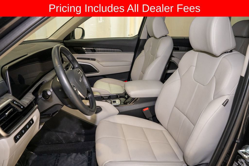 Certified 2025 Kia Telluride EX FWD image 13