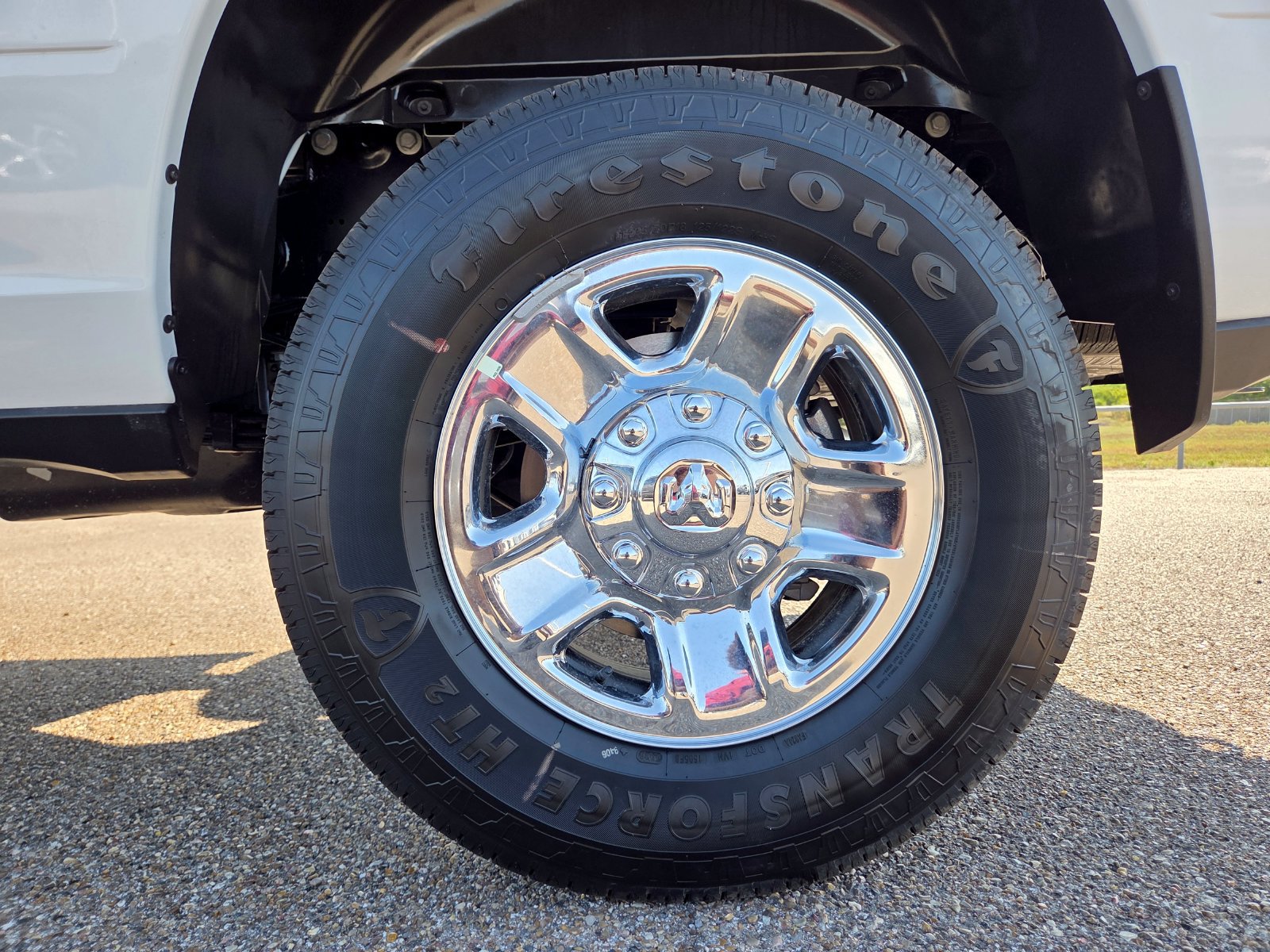 New 2026 RAM 3500 Tradesman w/ Chrome Appearance Group A AWD/4WD image 12