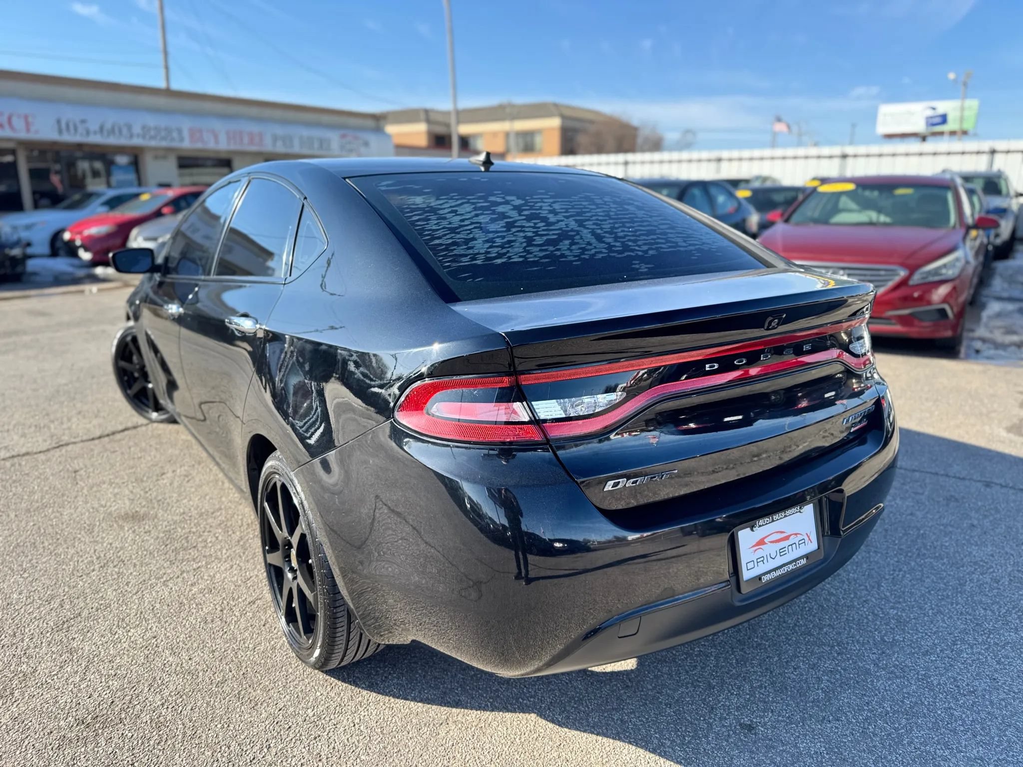 Used 2014 Dodge Dart Limited FWD image 6