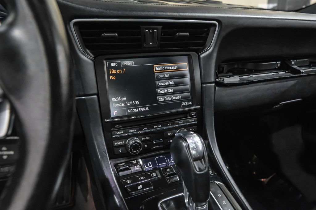 Used 2016 Porsche 911 Carrera Black Edition image 25