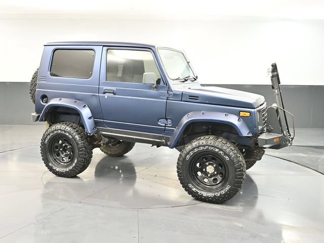 Suzuki Samurai for Sale - Kelley Blue Book