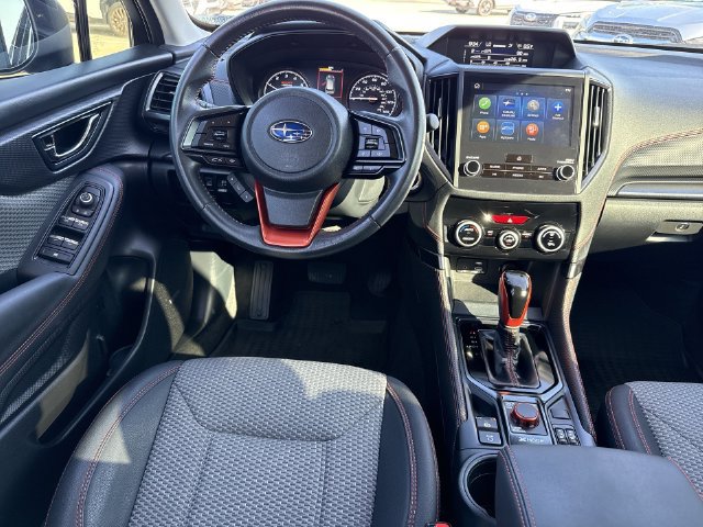 Certified 2024 Subaru Forester Sport AWD/4WD image 10