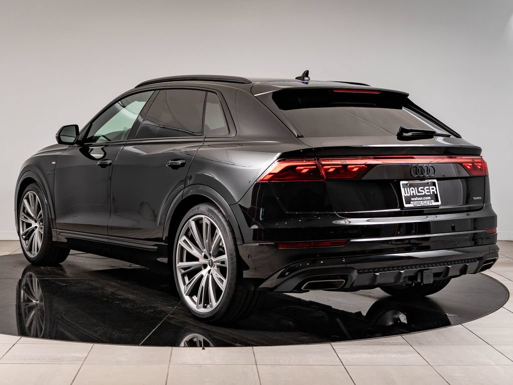 New 2026 Audi Q8 Prestige AWD/4WD image 6