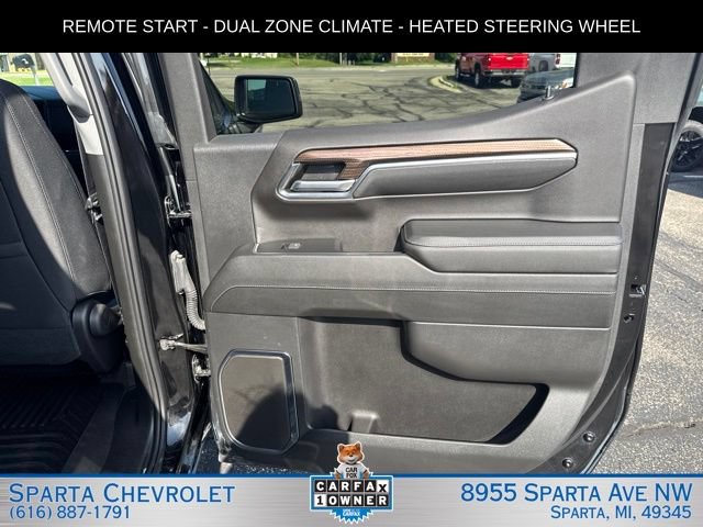 Used 2023 Chevrolet Silverado 1500 LT AWD/4WD image 30