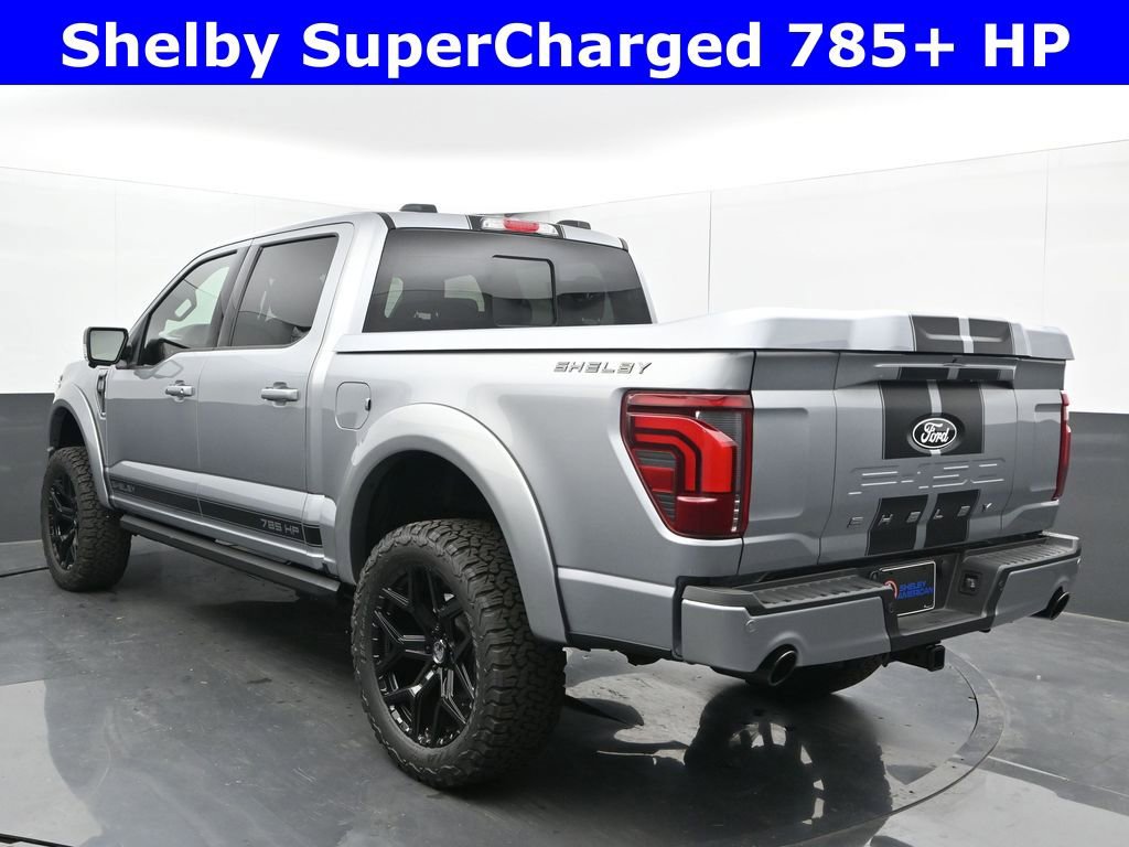 New 2025 Ford F150 Lariat w/ Equipment Group 502A High image 7