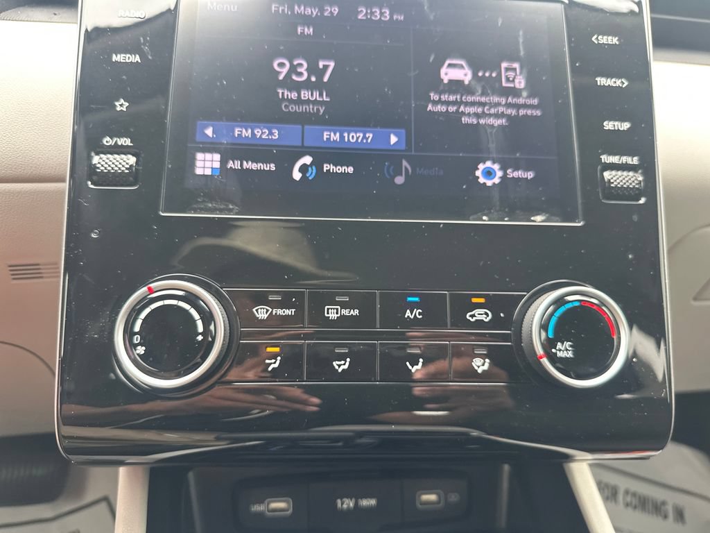 Used 2024 Hyundai Tucson SE FWD image 24