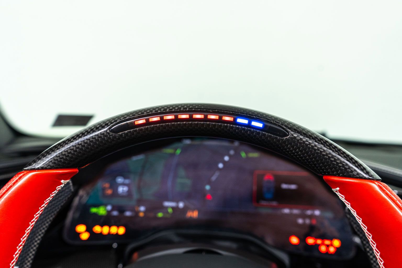 Certified 2025 Ferrari SF90 Spider image 21