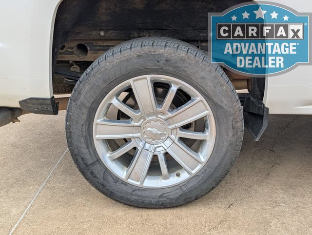 Used 2018 Chevrolet Silverado 1500 High Country AWD/4WD image 4
