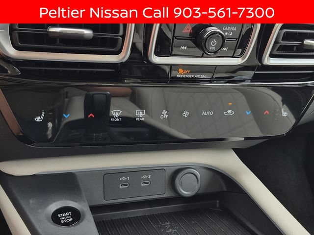 New 2026 Nissan Sentra SL w/ Floor Mat Package FWD image 22