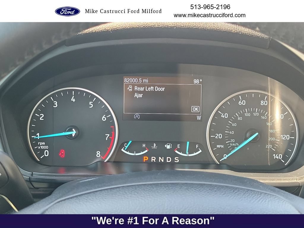Used 2020 Ford EcoSport Titanium FWD image 12