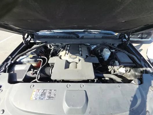 Used 2017 Cadillac Escalade Luxury image 19