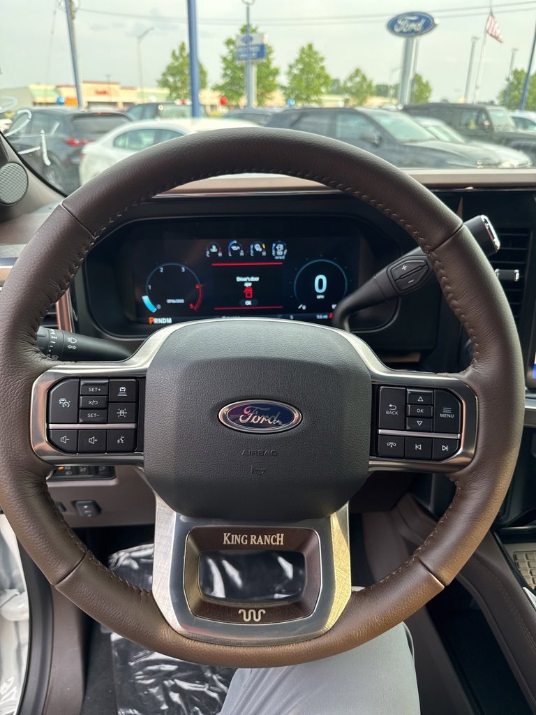 New 2025 Ford F250 King Ranch image 22