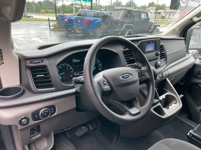 Used 2021 Ford Transit 350 XLT image 10