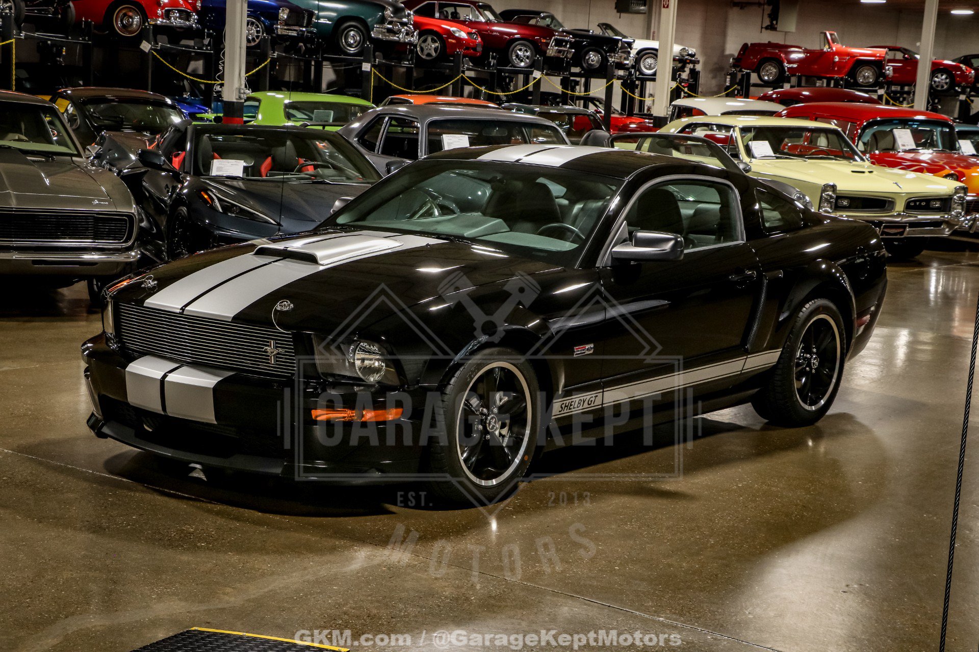 Used 2007 Ford Mustang GT Premium RWD image 35