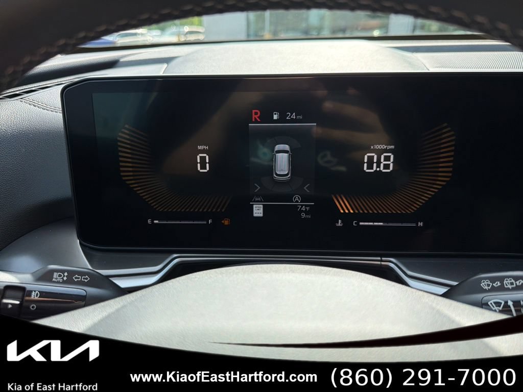 New 2026 Kia Sorento EX AWD/4WD image 17