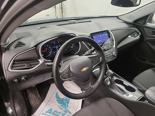 Used 2023 Chevrolet Malibu LT w/ Midnight Edition FWD image 6