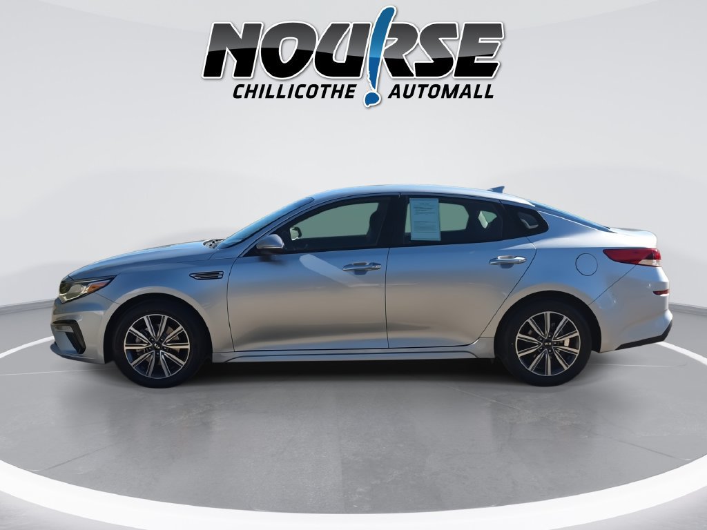 Used 2019 Kia Optima LX w/ LX 17" Wheel Package FWD image 5