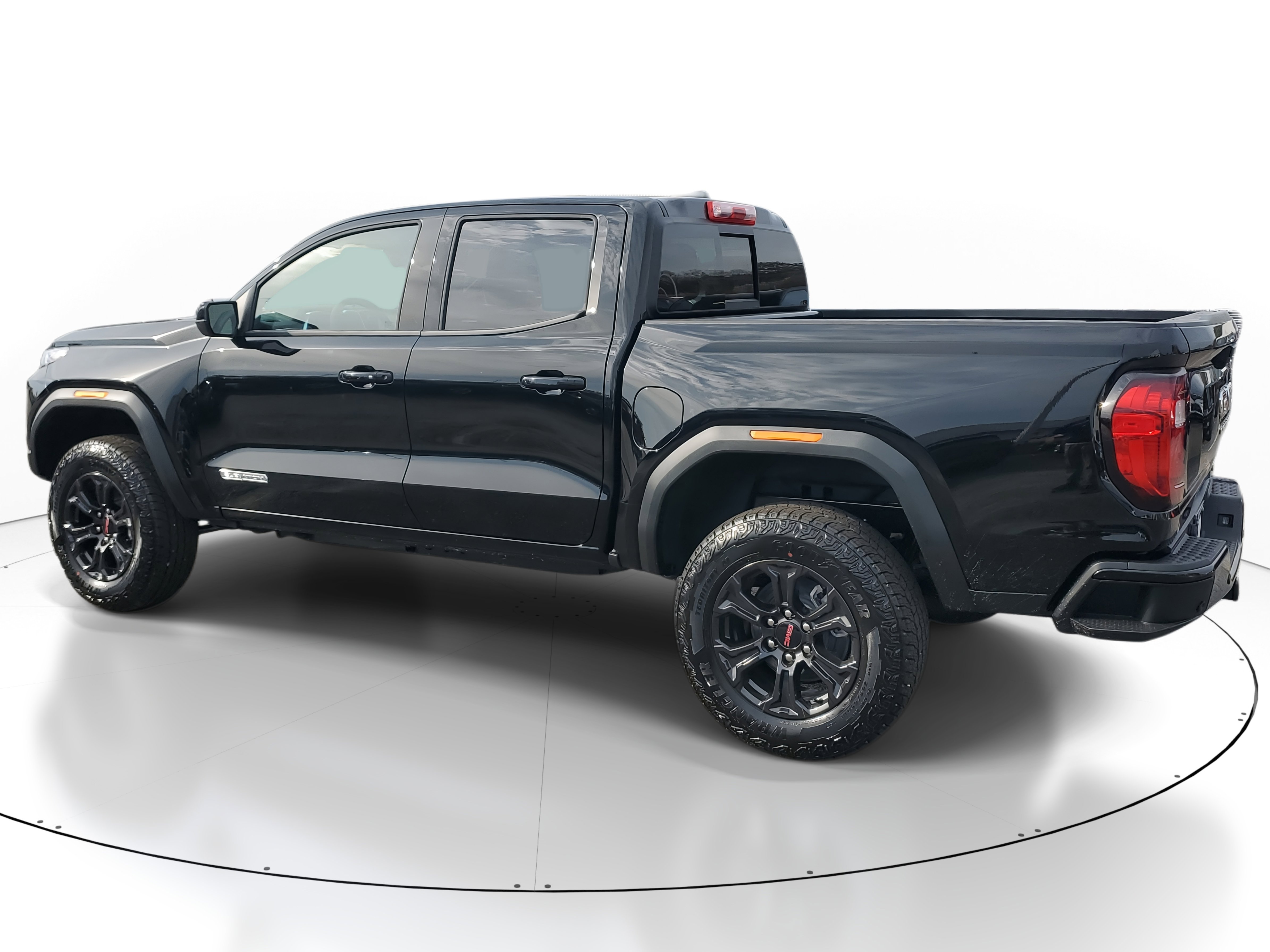New 2025 GMC Canyon Elevation image 4