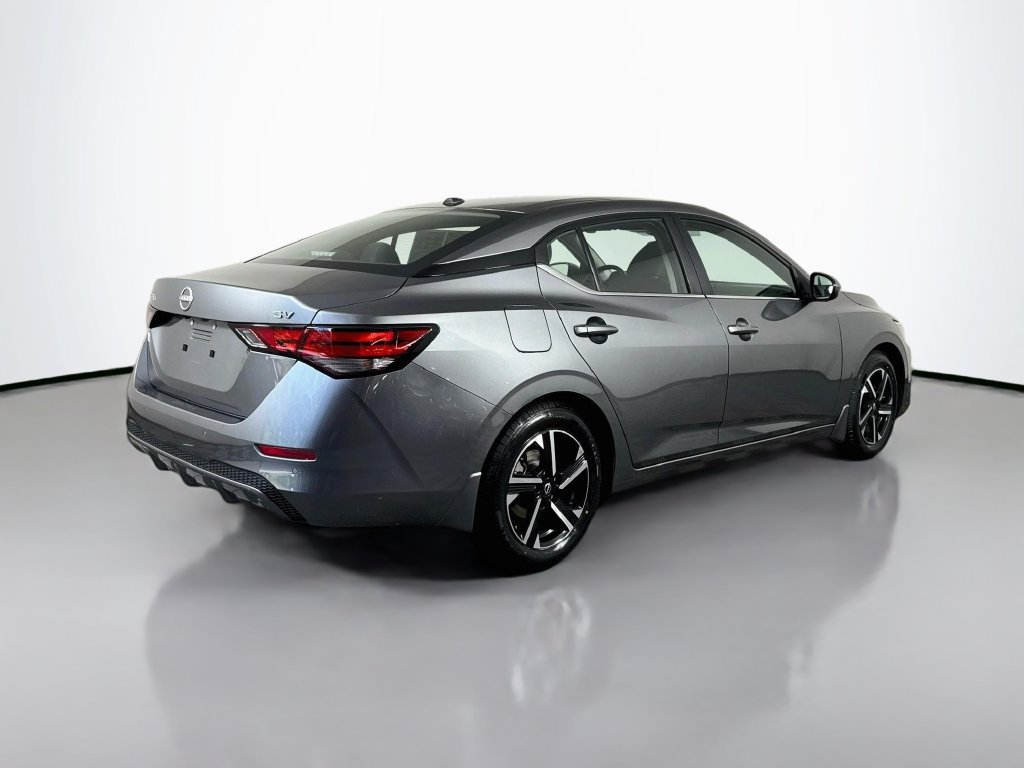 Used 2024 Nissan Sentra SV w/ All-Weather Package FWD image 8
