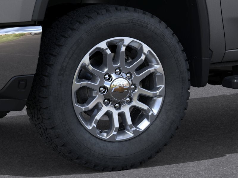 New 2026 Chevrolet Silverado 2500 LTZ w/ LTZ Premium Package AWD/4WD image 9