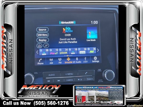 Used 2023 Nissan Frontier SV w/ Midnight Edition Package image 21