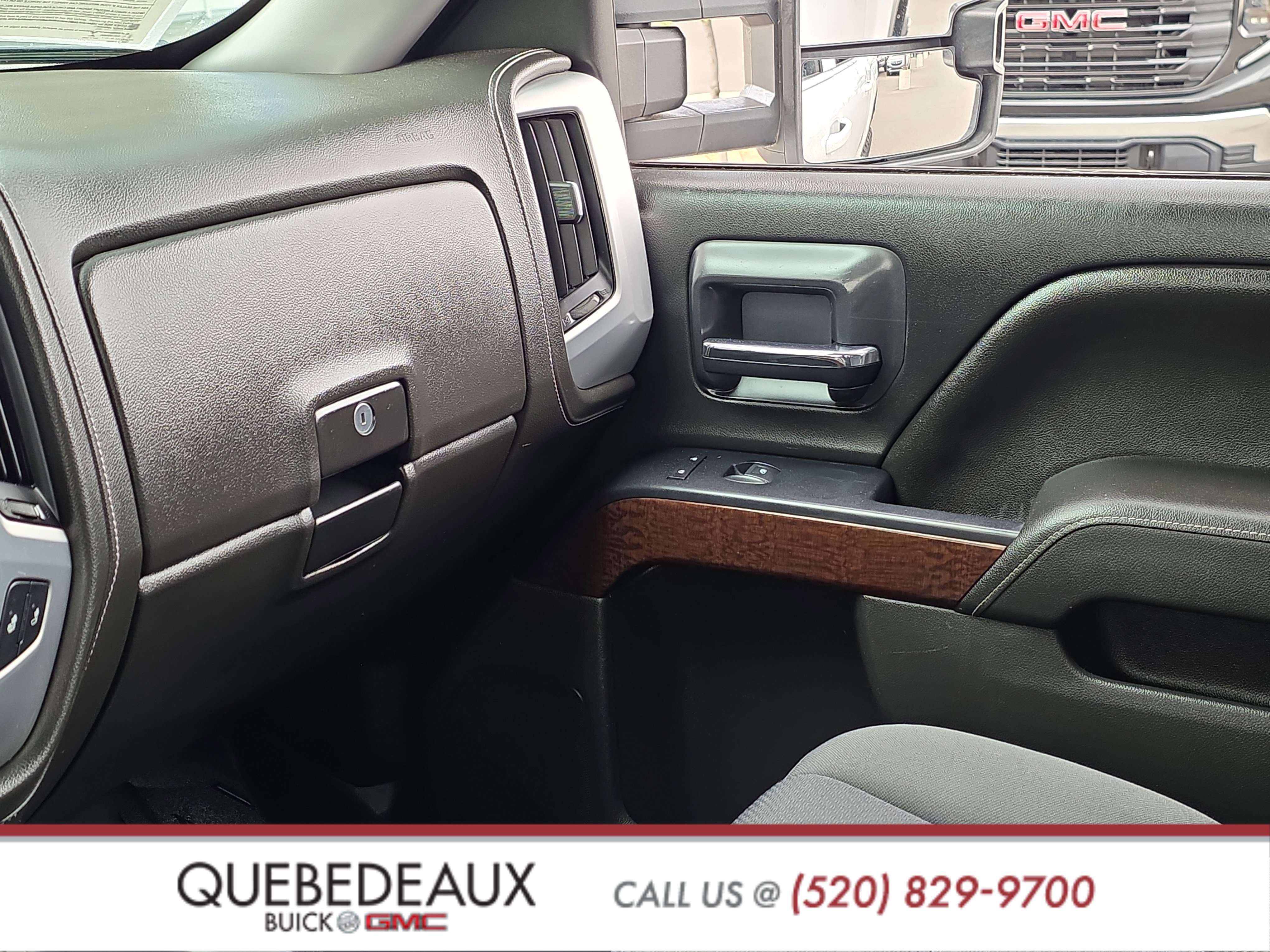 Used 2018 GMC Sierra 1500 SLE w/ SLE Value Package AWD/4WD image 23