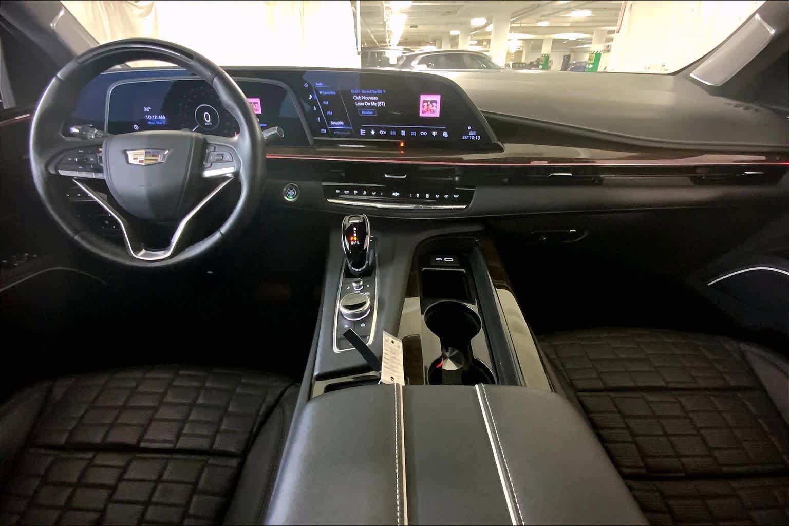 Used 2023 Cadillac Escalade Sport Platinum image 15