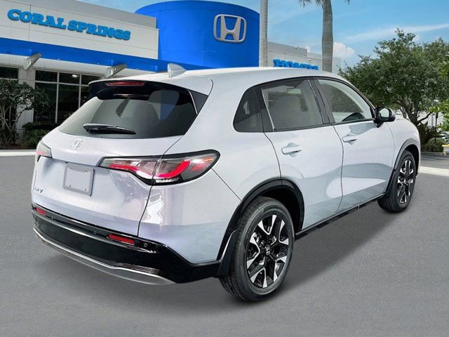 New 2027 Honda HR-V EX-L image 4