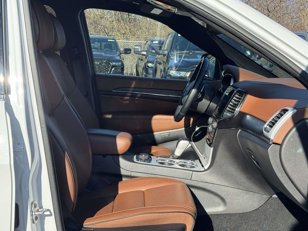 Used 2021 Jeep Grand Cherokee Summit image 17
