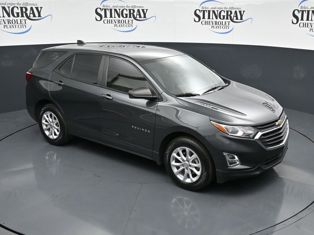 Used 2020 Chevrolet Equinox LS image 9