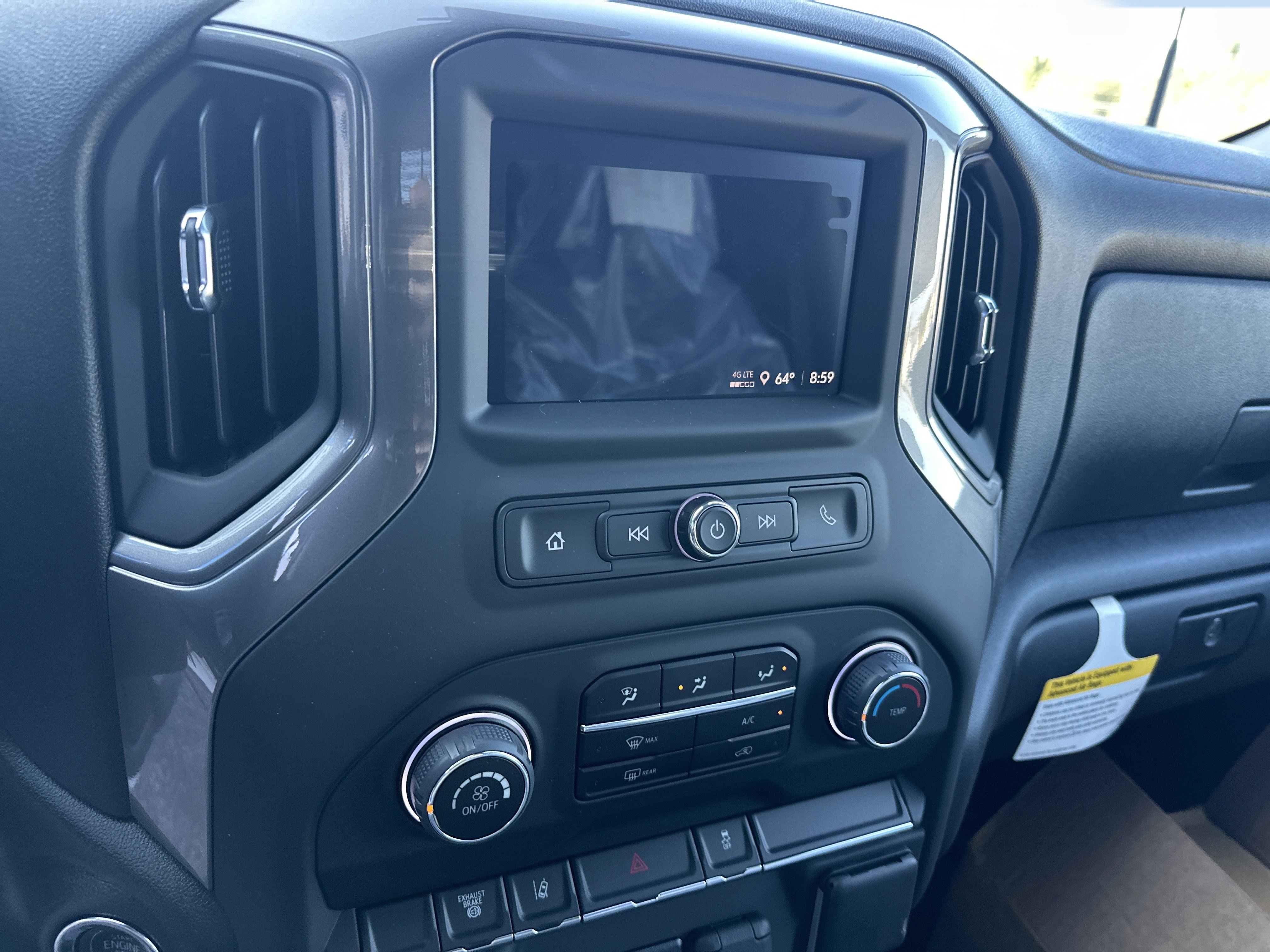 New 2025 Chevrolet Silverado 3500 W/T w/ WT Convenience Package image 13