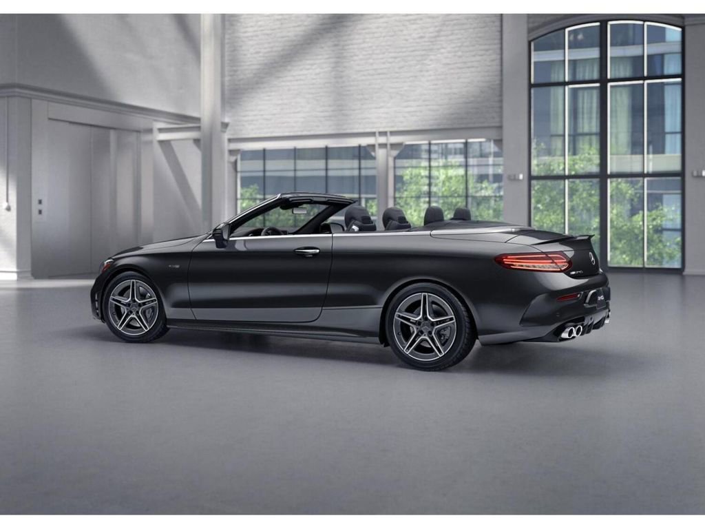 Used 2019 Mercedes-Benz C 43 AMG 4MATIC Cabriolet image 32