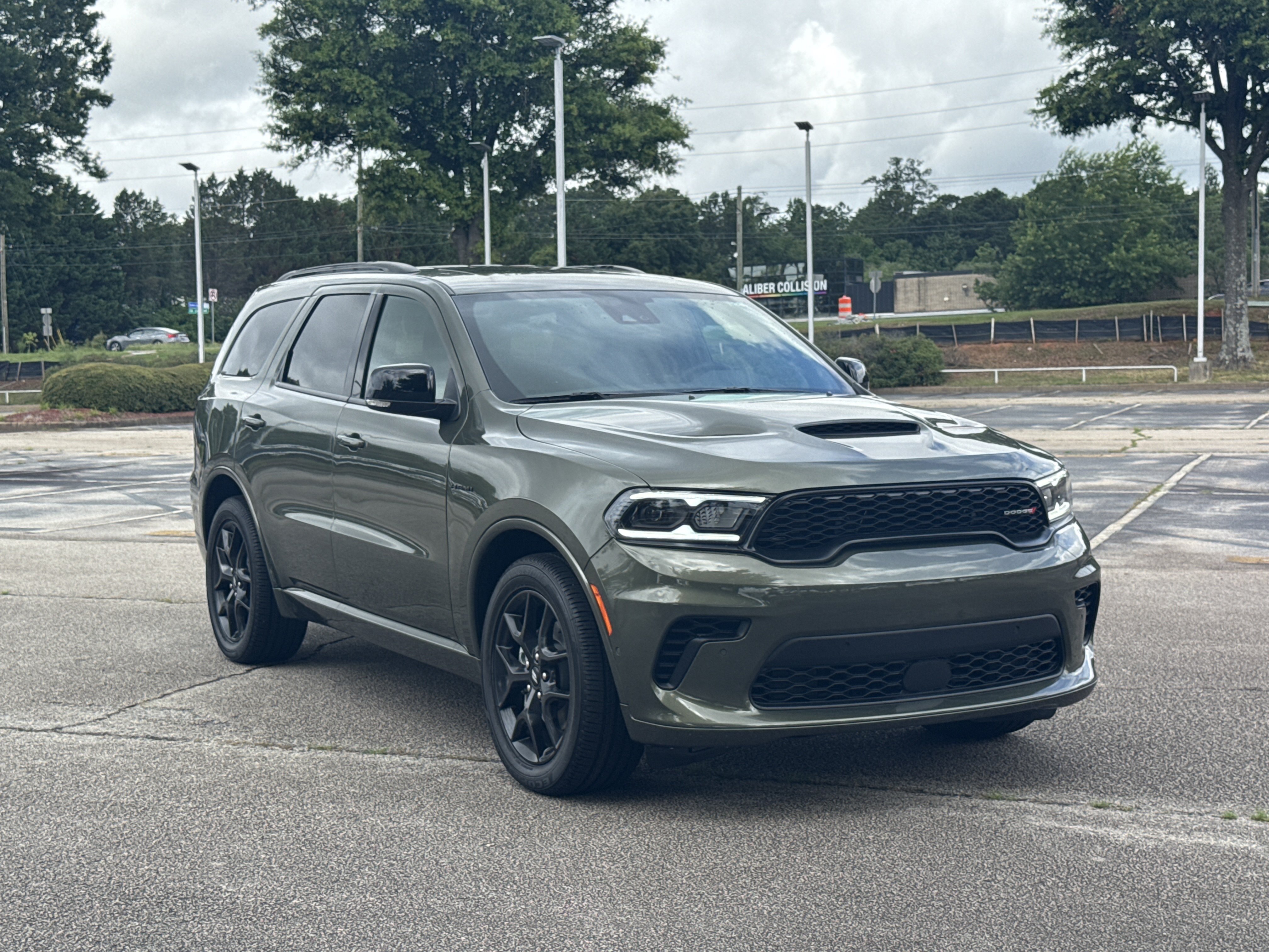 New 2026 Dodge Durango GT AWD/4WD image 5