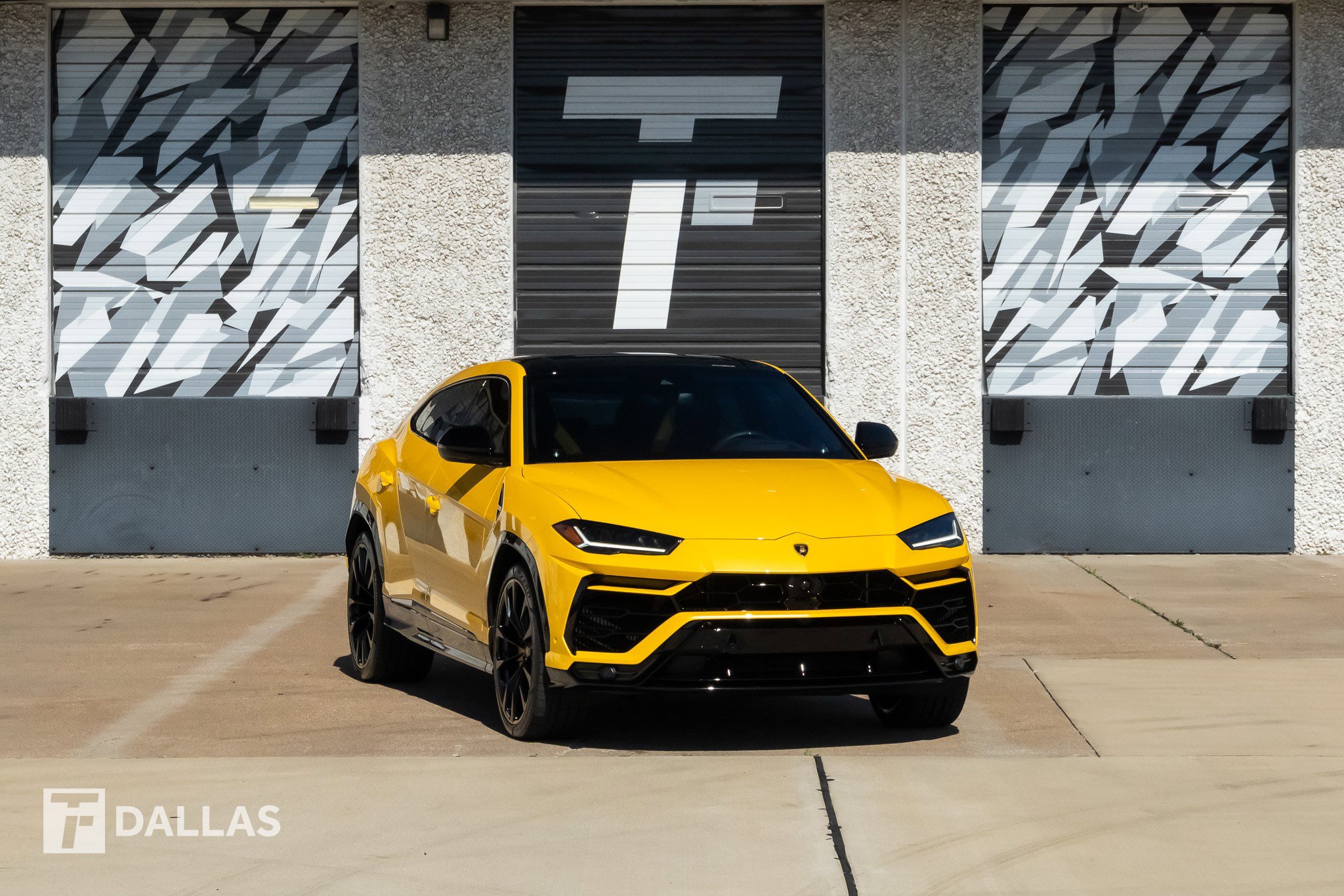 Used 2021 Lamborghini Urus