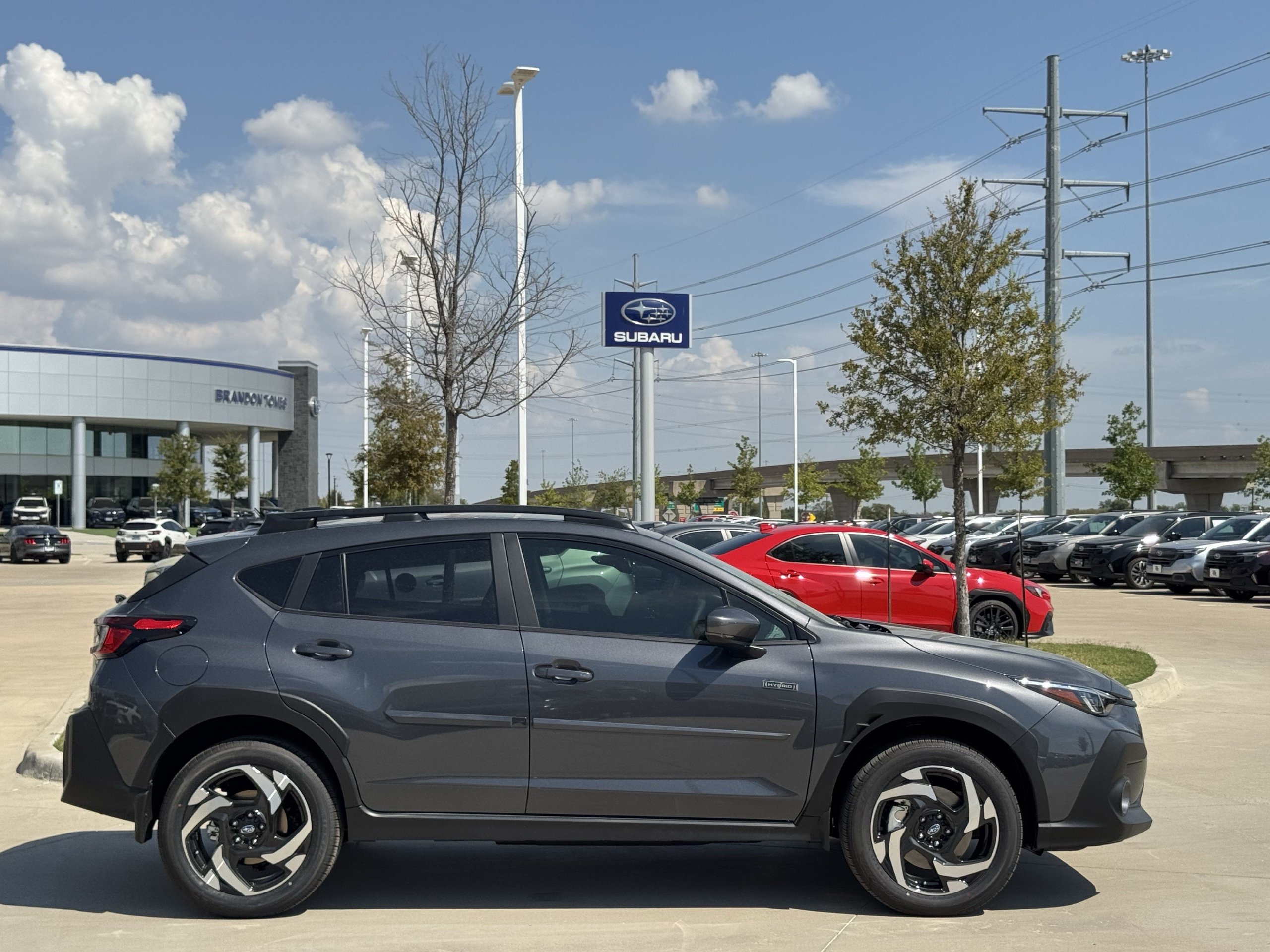 New 2026 Subaru Crosstrek 2.5i Limited AWD/4WD image 3