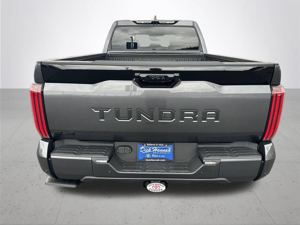 New 2026 Toyota Tundra Platinum AWD/4WD image 8