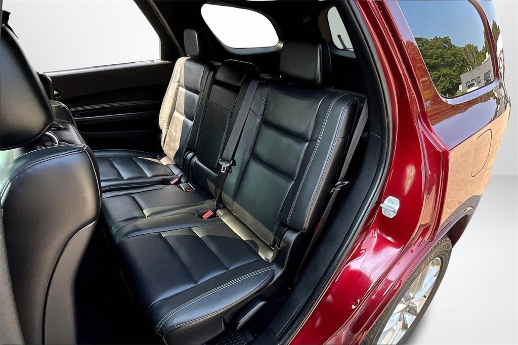 Used 2022 Dodge Durango GT w/ GT Premium Group image 22